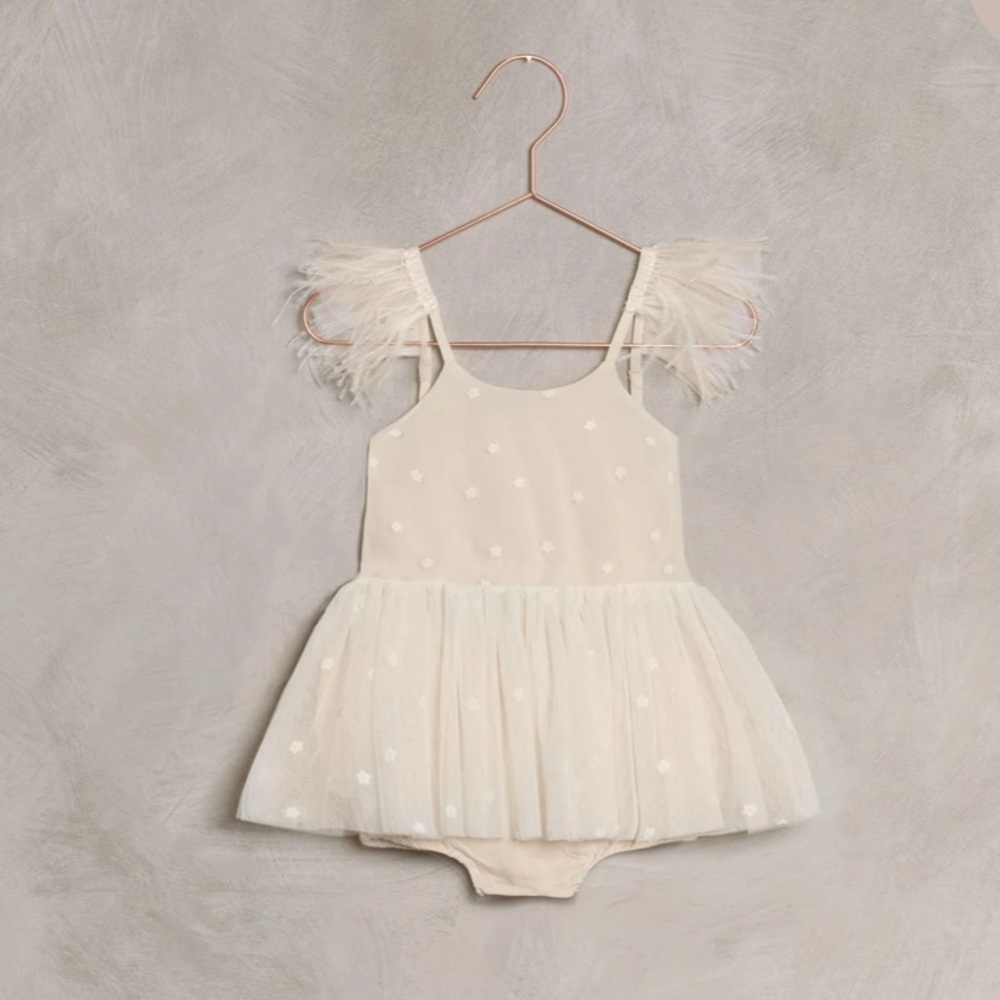 Noralee Poppy Tutu One Piece